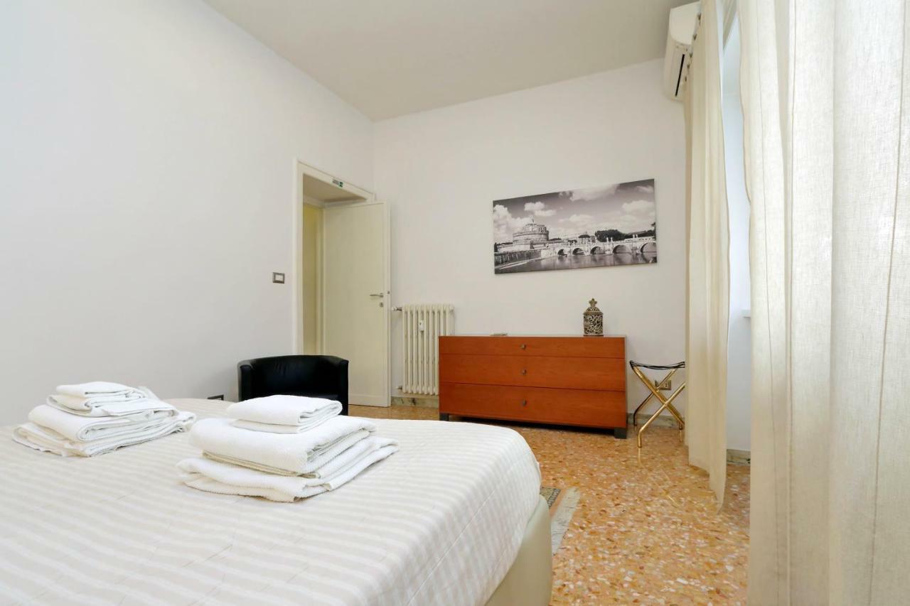 Sanpietrina Suite Rom Exterior foto