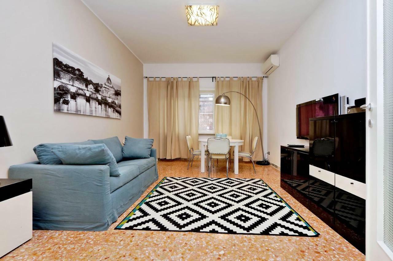 Sanpietrina Suite Rom Exterior foto