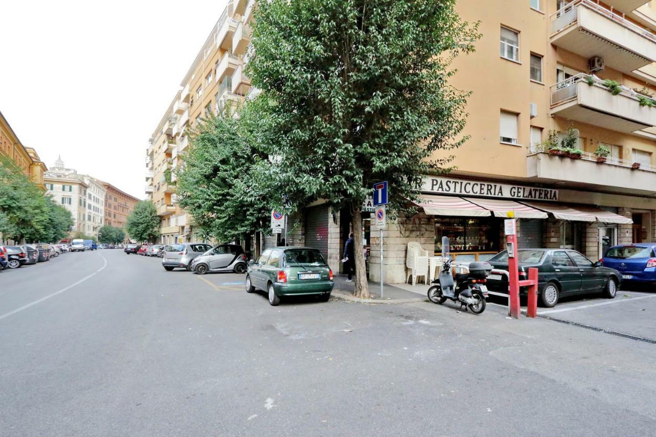 Sanpietrina Suite Rom Exterior foto